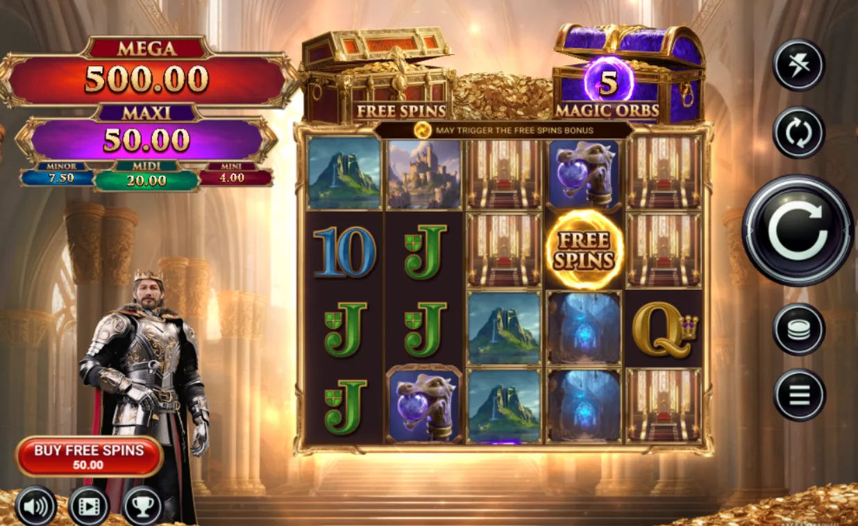 Avalon 3 Slot