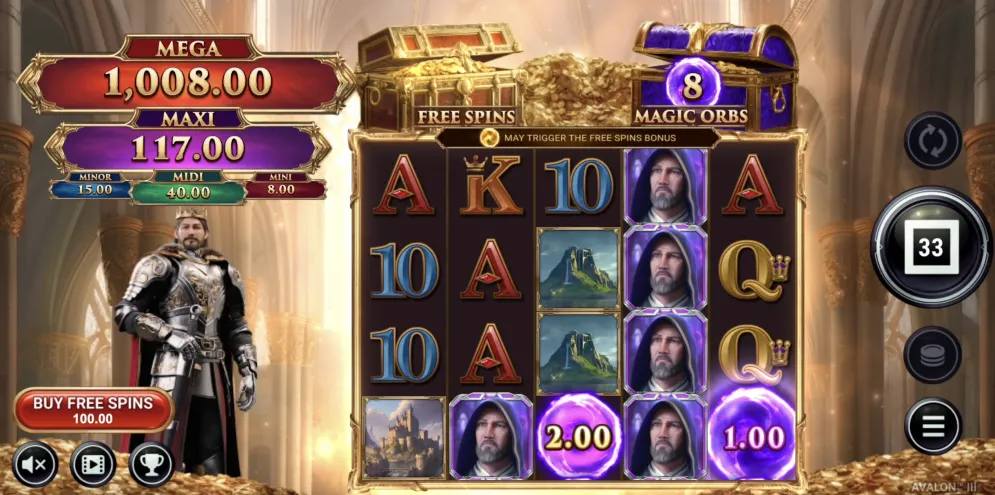 Avalon 3