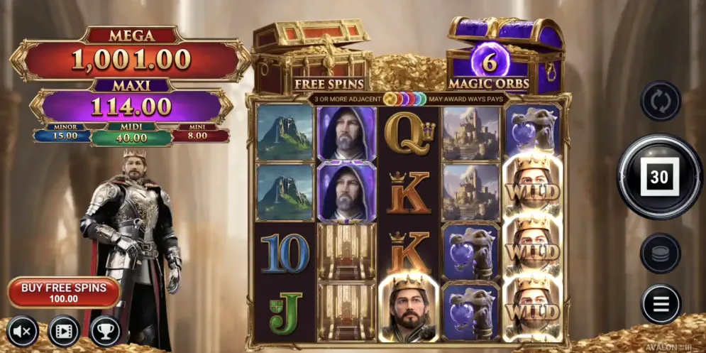 Avalon 3