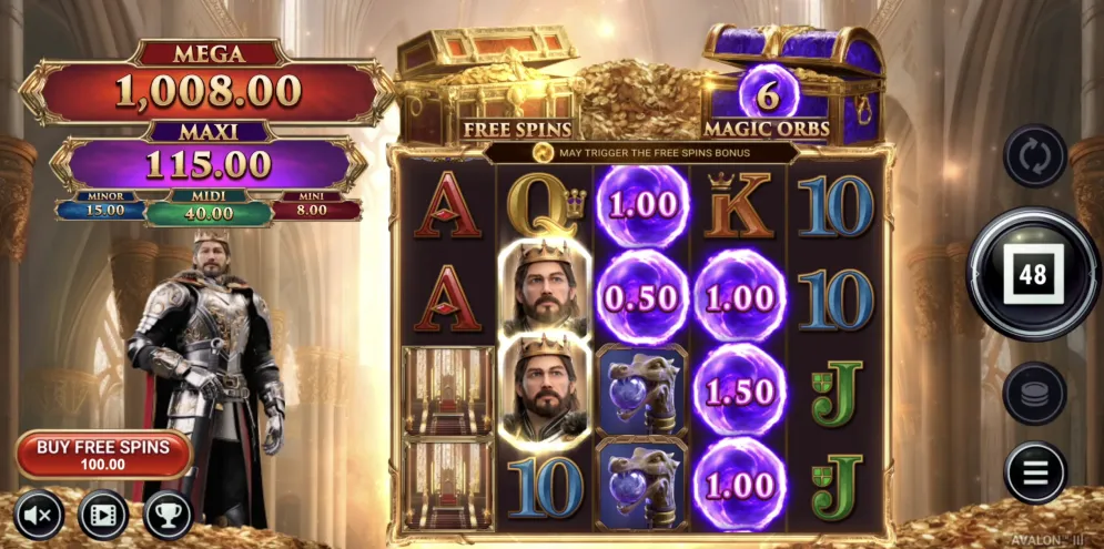 Avalon 3 