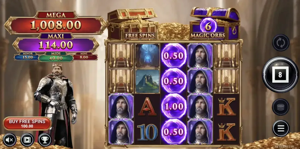 Avalon 3